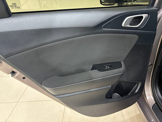Kia Ceed, 2018 года, пробег 81005 км