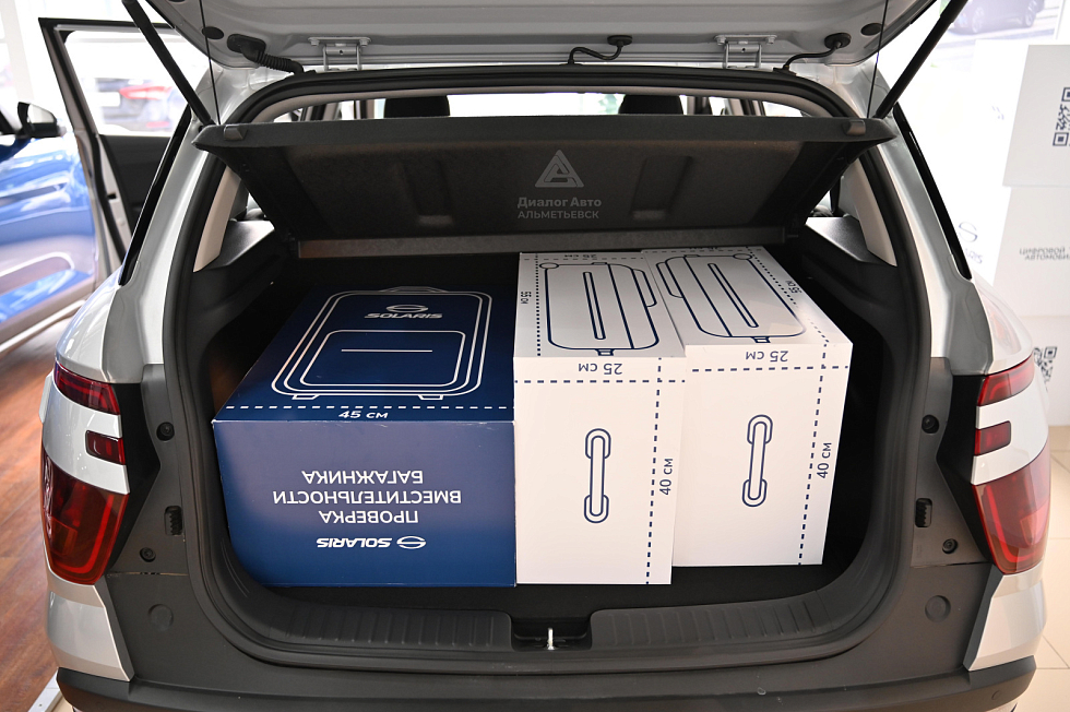 Solaris HC Family, серебряный