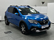Renault Sandero Stepway Life, 2021 года, пробег 77336 км