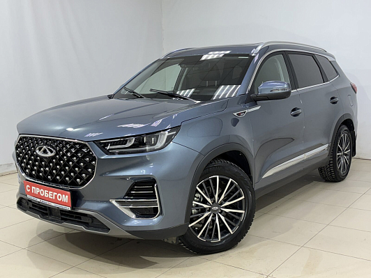 CHERY Tiggo 8 Pro Dreamline, 2021 года, пробег 19000 км