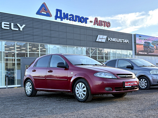 Chevrolet Lacetti Elite, 2011 года, пробег 244845 км