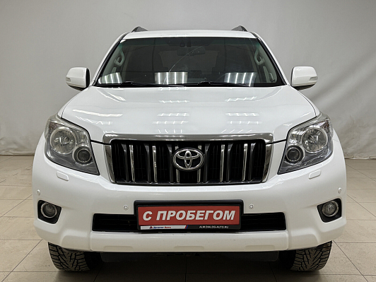 Toyota Land Cruiser Prado, 2013 года, пробег 148556 км