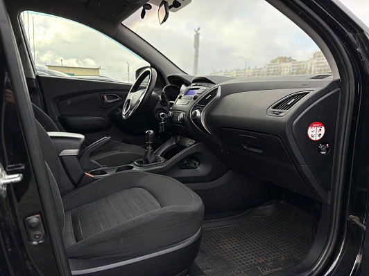Hyundai ix35 Start, 2014 года, пробег 222000 км