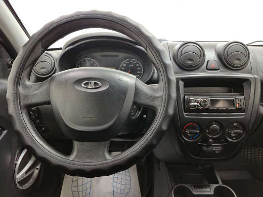 Lada (ВАЗ) Granta Classic Start Glonass 21901-51-234, 2015 года, пробег 140390 км