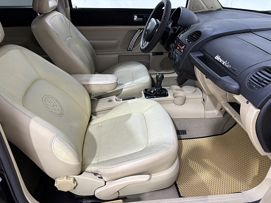 Volkswagen Beetle, 2000 года, пробег 294588 км