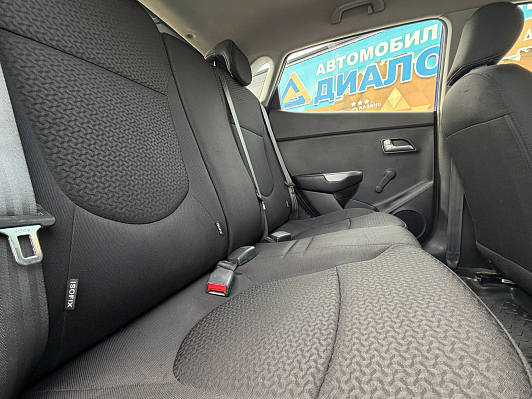 Kia Rio Comfort Аудио, 2015 года, пробег 37000 км