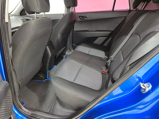 Hyundai Creta Comfort, 2017 года, пробег 190585 км