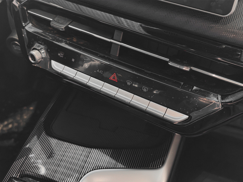 Haval Jolion Оптимум, голубой