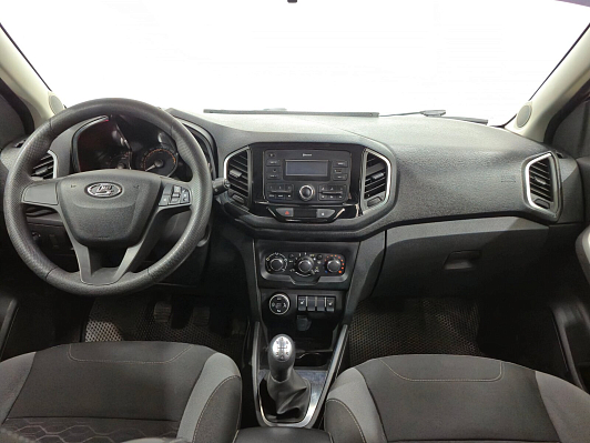 Lada (ВАЗ) XRAY Comfort, 2019 года, пробег 129166 км