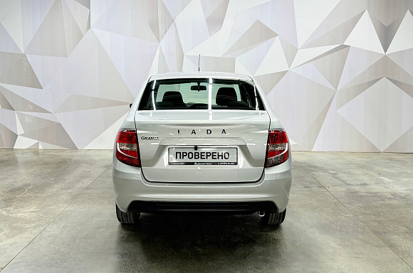 Lada (ВАЗ) Granta, 2026 года, пробег 7 км