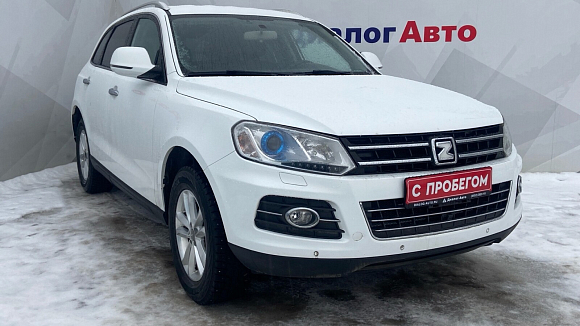 Zotye T600 Luxury, 2018 года, пробег 159019 км