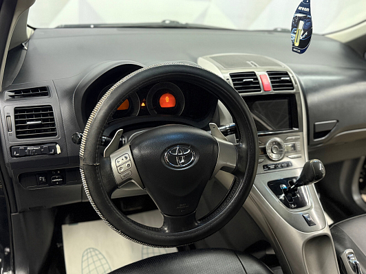 Toyota Auris, 2008 года, пробег 188629 км