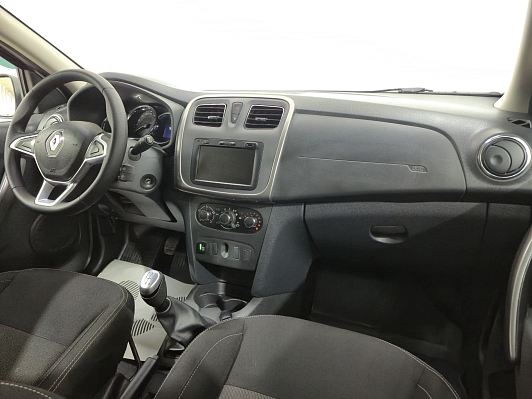 Renault Sandero, 2022 года, пробег 53611 км