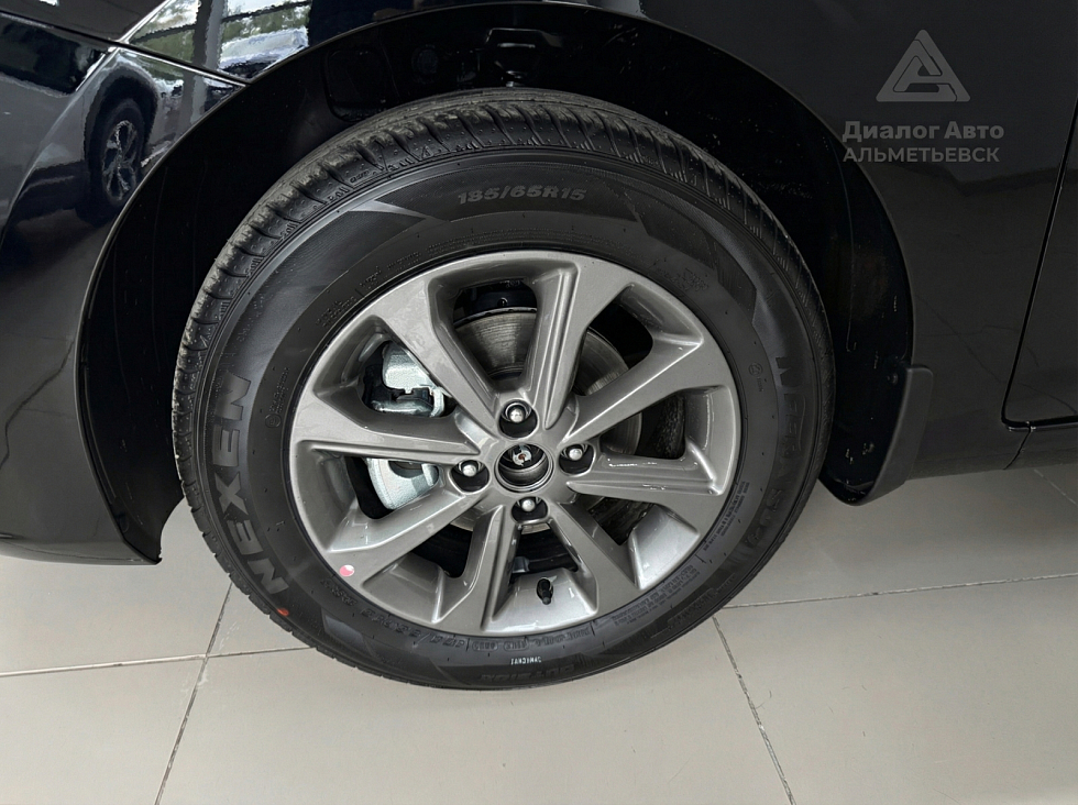 Solaris KRS Стиль, черный