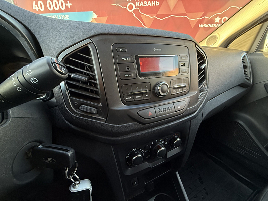 Lada (ВАЗ) XRAY Comfort, 2018 года, пробег 80000 км