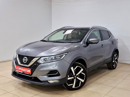 Nissan Qashqai LE Top, 2020 года, пробег 151450 км