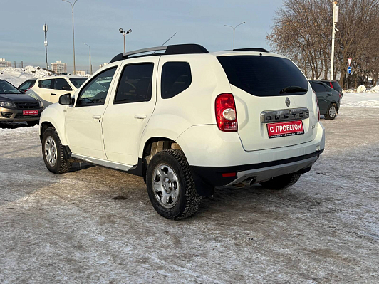 Renault Duster Privilege, 2014 года, пробег 170000 км