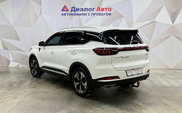 Chery Tiggo 7 Pro Max Elite, 2023 года, пробег 72468 км
