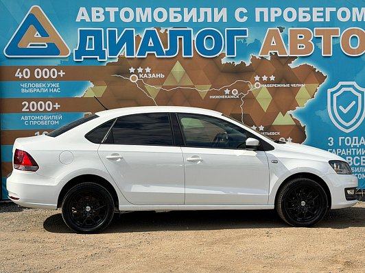 Volkswagen Polo Comfortline, 2016 года, пробег 149100 км
