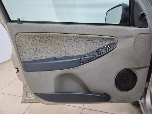 Lada (ВАЗ) Kalina, 2006 года, пробег 258728 км