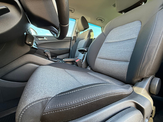 Hyundai Tucson Family, 2018 года, пробег 107139 км