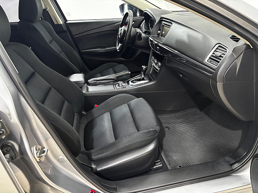 Mazda 6 Active, 2014 года, пробег 158762 км