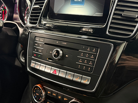 Mercedes-Benz GLE Coupe AMG AMG GLE 63 S 4MATIC Особая серия, 2016 года, пробег 203905 км