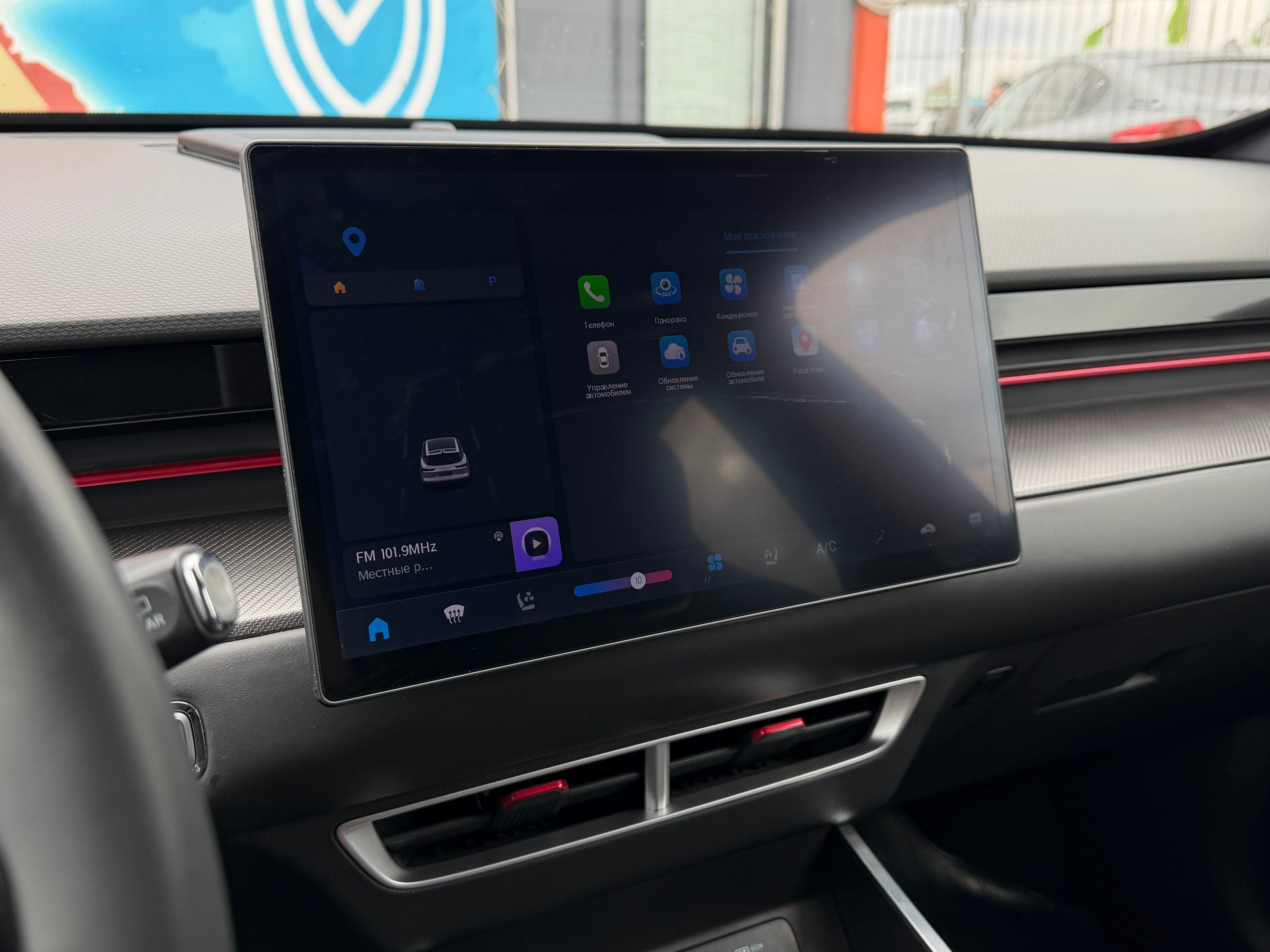 JETOUR DASHING Классик, 2023 года, пробег 45454 км