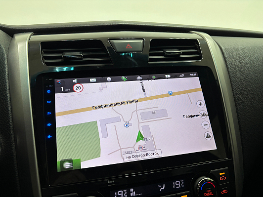 Nissan Teana Luxury, 2014 года, пробег 163400 км