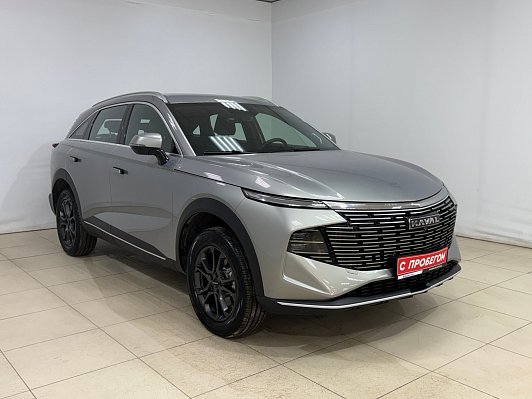 Haval F7 Оптимум, 2025 года, пробег 6339 км