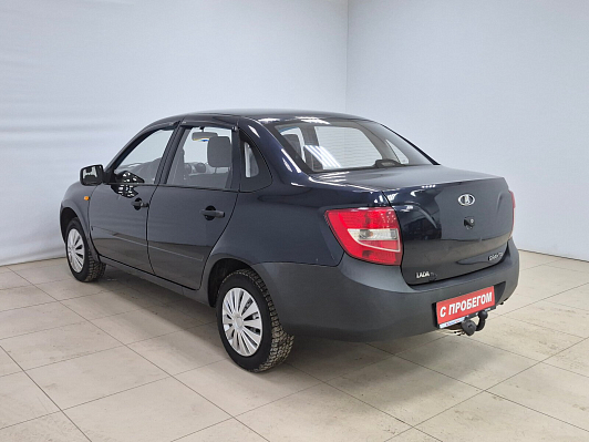 Lada (ВАЗ) Granta, 2013 года, пробег 154014 км
