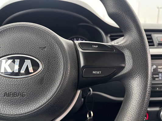 Kia Rio Comfort, 2018 года, пробег 149438 км