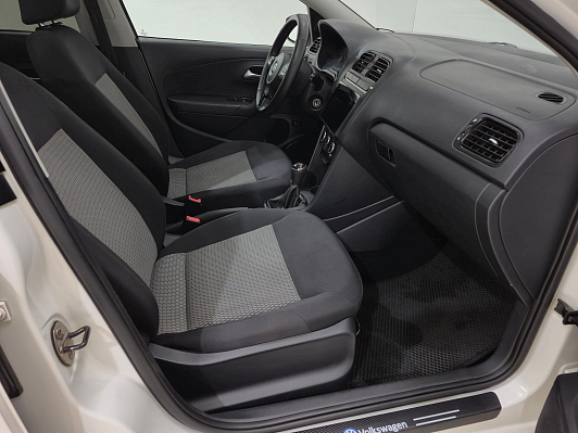 Volkswagen Polo Comfortline, 2013 года, пробег 217800 км