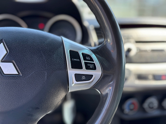 Mitsubishi Lancer, 2010 года, пробег 239213 км