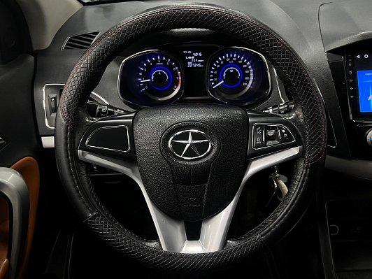 JAC S5 (Eagle) Luxury, 2014 года, пробег 227000 км