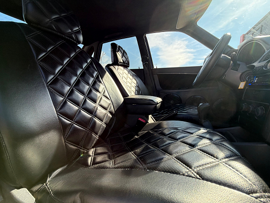 Lada (ВАЗ) Priora Standard 21702-40-050, 2017 года, пробег 122662 км