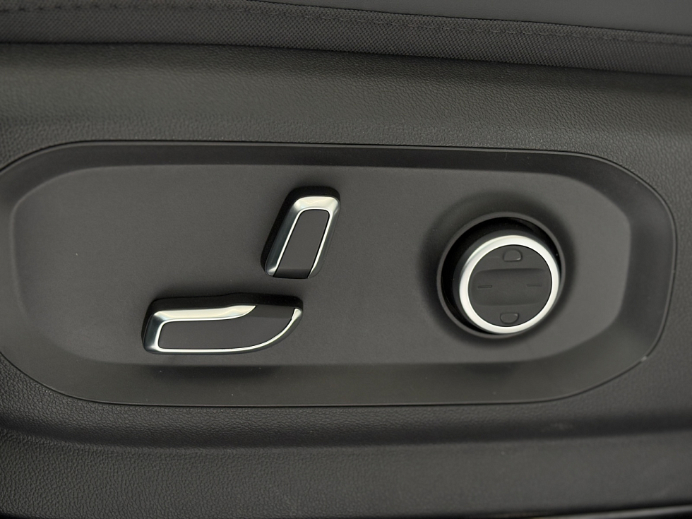 Omoda C7 Active, зеленый