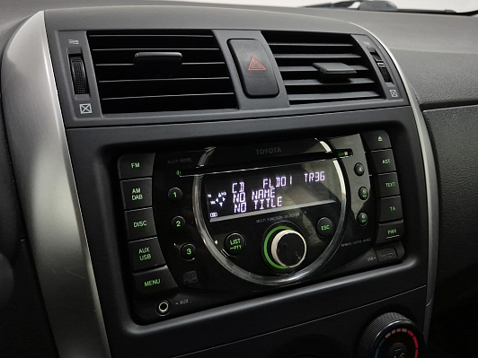 Toyota Corolla, 2012 года, пробег 213576 км