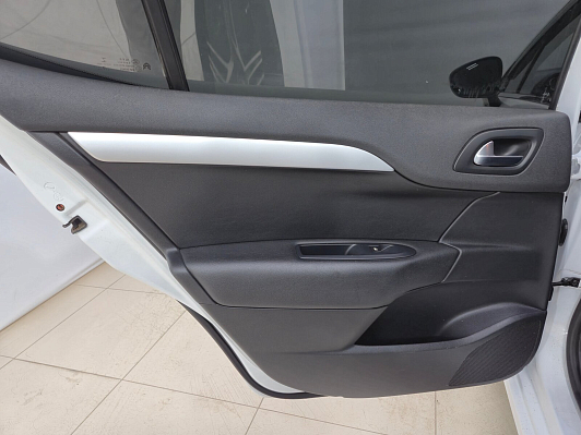 Citroen C4 Tendance, 2014 года, пробег 181034 км