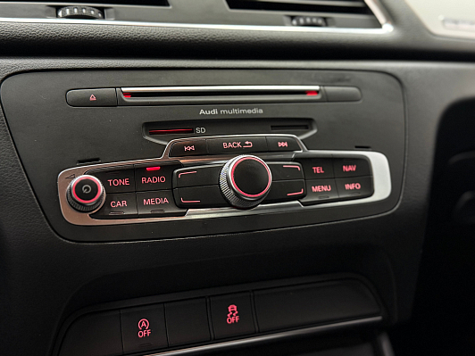 Audi Q3 Design, 2017 года, пробег 113855 км