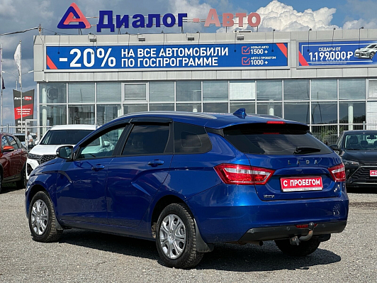 Lada (ВАЗ) Vesta Comfort, 2021 года, пробег 29150 км