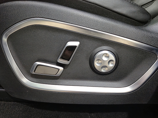 Geely Tugella, 2020 года, пробег 101579 км