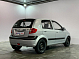 Hyundai Getz GLS, 2008 года, пробег 164929 км
