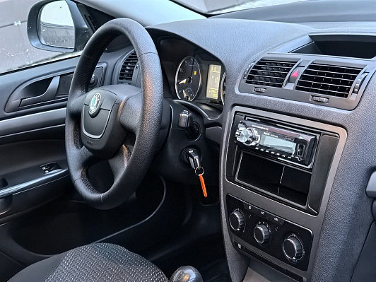 Skoda Octavia, 2012 года, пробег 116000 км