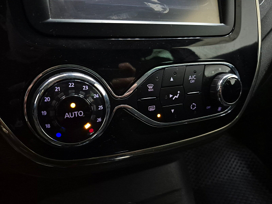 Renault Kaptur, 2018 года, пробег 129078 км