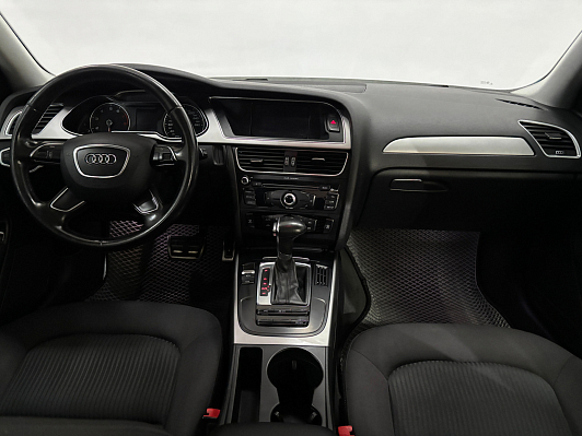 Audi A4, 2014 года, пробег 172149 км