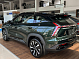 Geely Atlas Флагман, зеленый