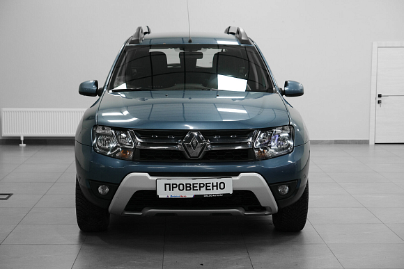 Renault Duster Privilege, 2016 года, пробег 147000 км