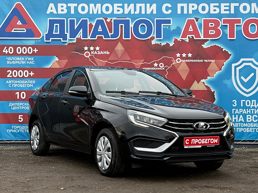 Lada (ВАЗ) Vesta Comfort Plus + P1.1 (Предсерийная), 2024 года, пробег 29590 км