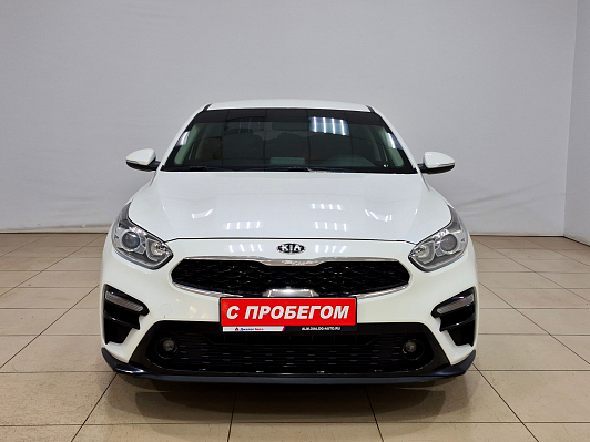 Kia Cerato Prestige, 2020 года, пробег 67565 км
